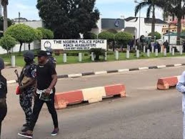 Police rescue 23 children from child trafficking syndicate in Abuja