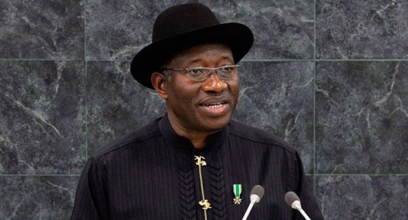 Weak governance, judiciary hurting Nigeria?s future ? Jonathan