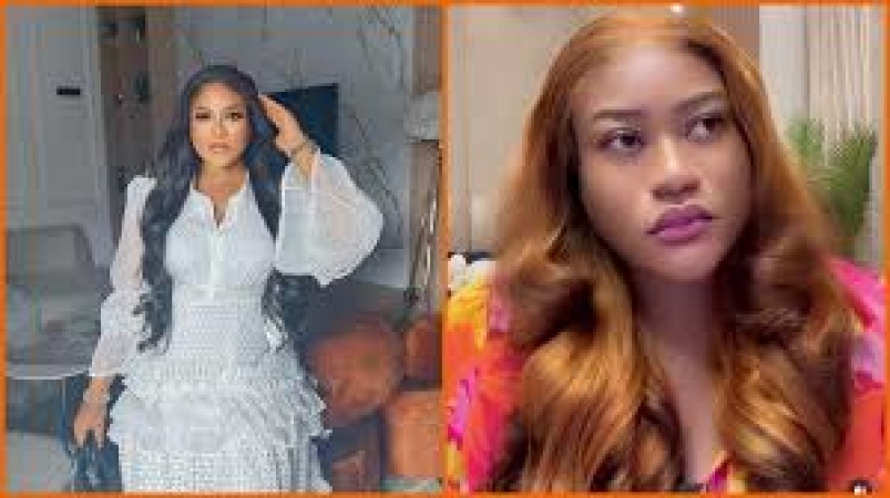 My past controversies are haunting me ? Nkechi Blessing