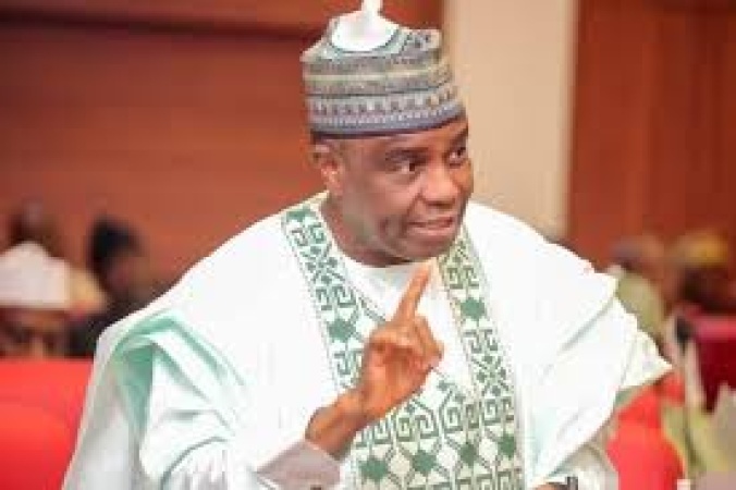 Rivers emergency rule: We didn?t get 2/3 majority required to approve president?s proclamation in Senate ? Tambuwal
