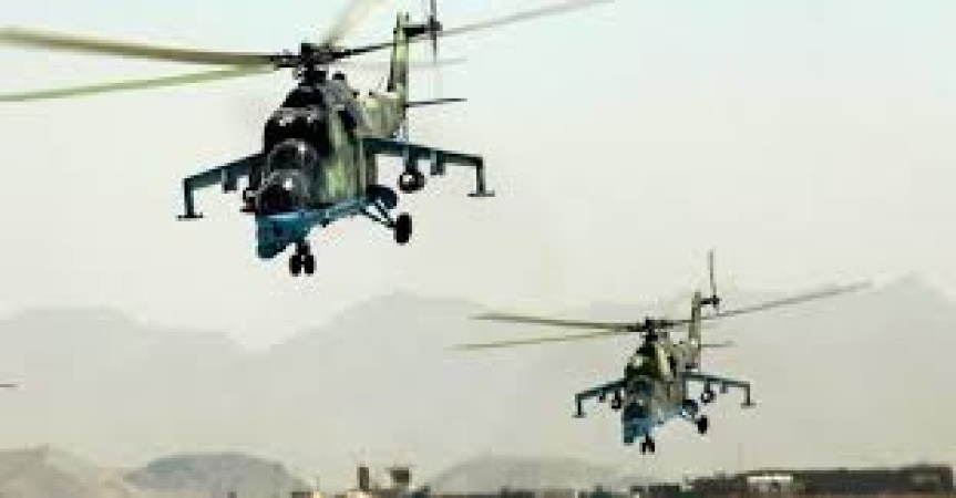 NAF intensifies air onslaught against terrorists in North-East, dismantles Boko Haram enclaves in Chiralia, Zango Hill, others