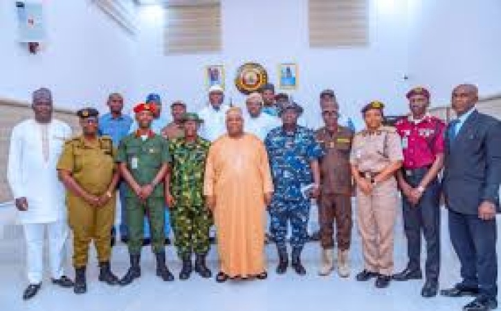 Adeleke, Osun security chiefs adopt tough measures on Ifon/Ilobu/Erin communal war