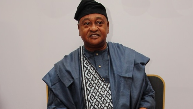 Some ladies join movie industry ready to sleep their way to fame ? Jide Kosoko