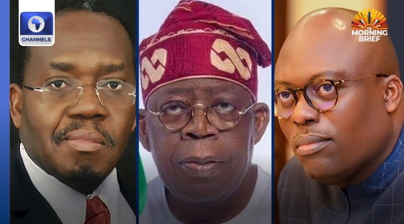 Tinubu declared emergency rule in Rivers despite charging PANDEF to broker peace ? Ambassador Igali