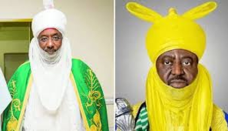 Concern as Sanusi, Bayero set to hold Sallah durbar in Kano