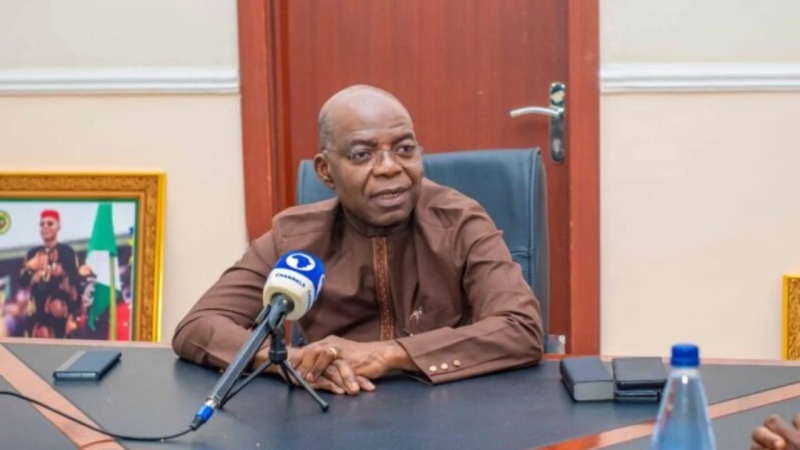Otti rescinds decision on ?forfeited? N20b pension arrears, gratuities of Abia retirees