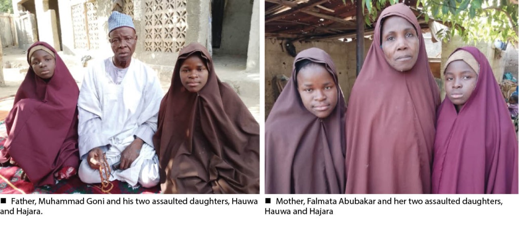 We were threatened with beheading for plucking mangoes ? Borno students