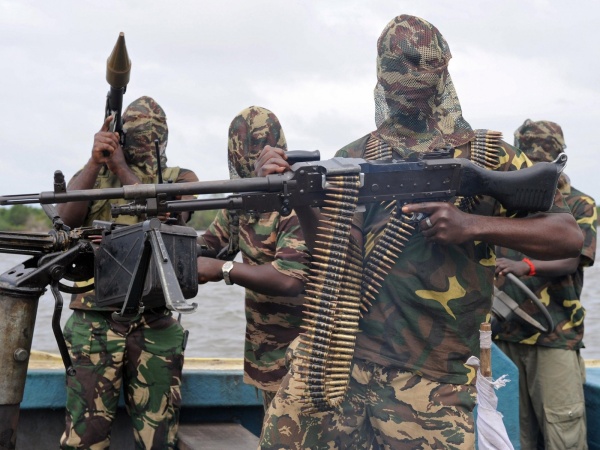 Emergency rule: Fresh tension as Niger Delta militants reconvene, plan attack