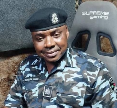 Police spokesman dies after illness