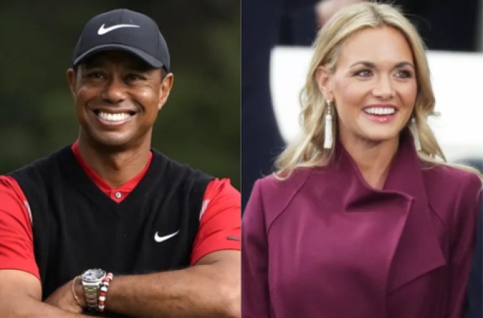 Tiger Woods finds love again, confirms his relationship with Vanessa Trump