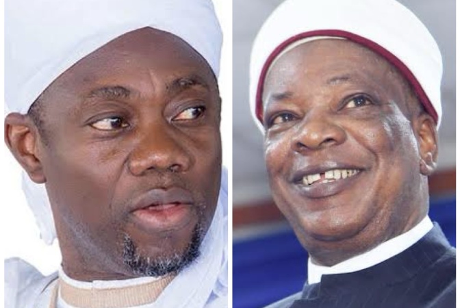 Two popular Islamic clerics at war over sickness allegations, superiority