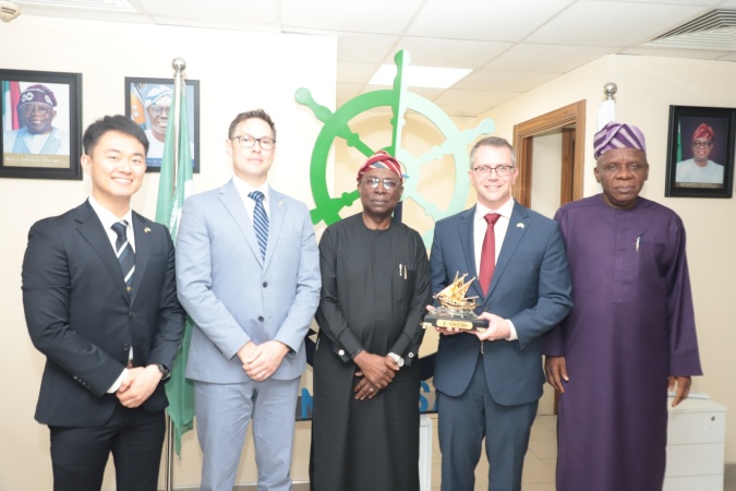 Port Security: Nigeria has made tremendous progress ? US Coast Guard