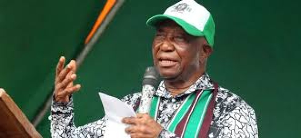 Liberian president, Boakai, faces $10m lawsuit over unlawful suspension