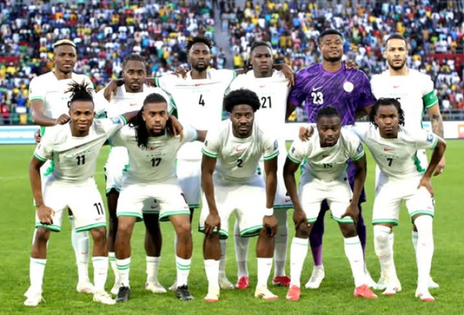 2026 World Cup Qualifier: Eagles focused on three points against Warriors ? Ekong