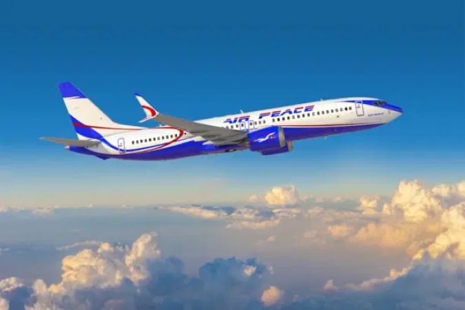 Air Peace announces 15 per cent student discount on Nigeria-London route
