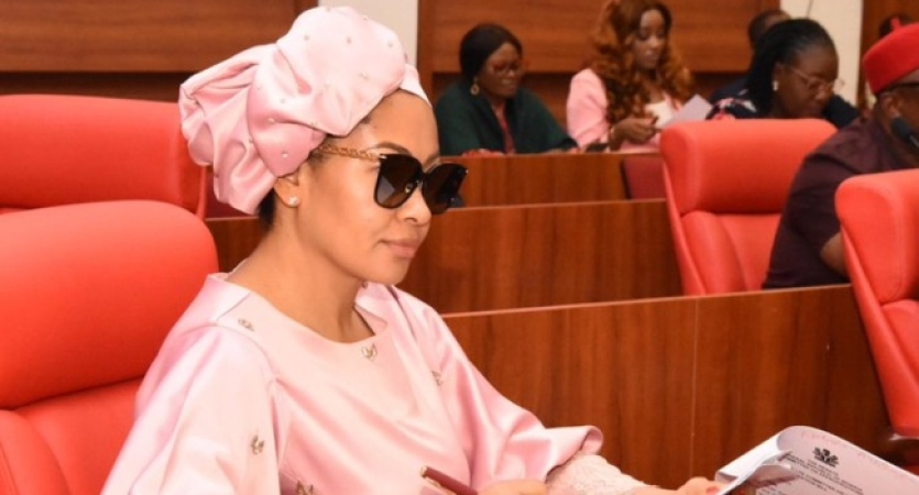Judge hands off Natasha?s case against Akpabio, others 