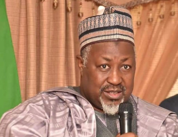 Govt raises 2,400 special forces to battle bandits, terrorists