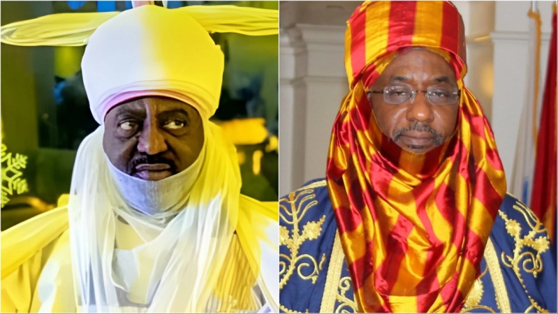 Kano residents fear unrest as rival emirs plan Sallah Durbar