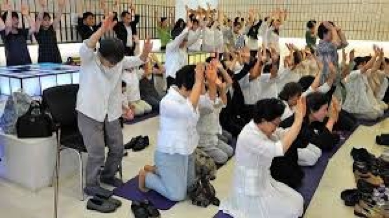Court dissolves controversial church