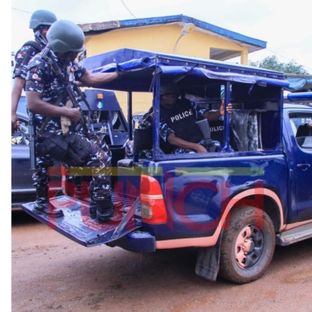 Bomb plot aborted in Port Harcourt, suspects arrested 