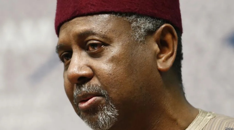 Alleged N33.2bn arms fraud: EFCC re-arraigns Dasuki, 3 others