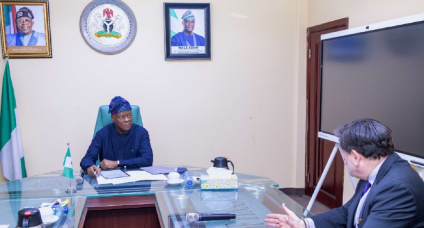 Nigeria partners OECD to tackle illicit financial flows
