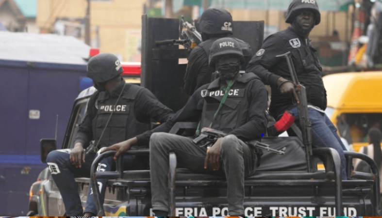 Joint security force returns fire, guns down suspected kidnapper, rescues victims in Anambra