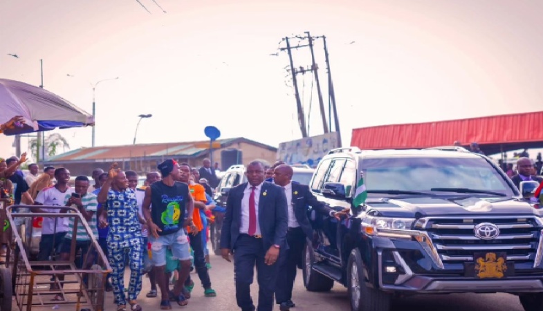 Lagos residents, motorists to experience traffic hiccups as Tinubu visits today