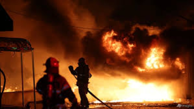 Death toll rises to 22 as wildfires rage in South Korea