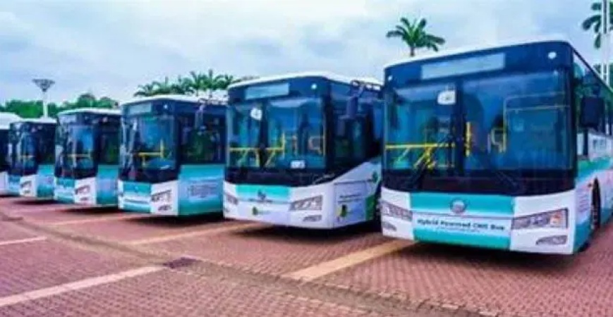 CNG Buses: Panic in Enugu over possible tricycle, minibus ban