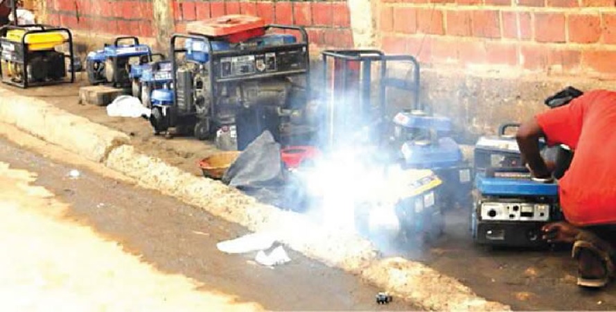 Couple found dead after inhaling generator fumes in Rivers