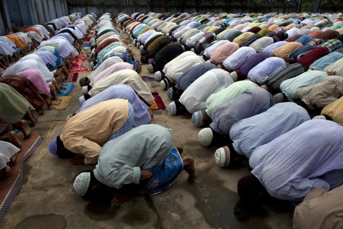 Man dies inside Abuja mosque after prayers