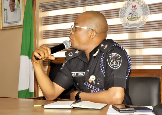Police Commissioner warns DPOs against demanding money before receiving, documenting complaints
