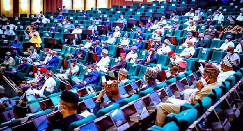 Reps pass bill empowering NBA to remove erring judges through no-confidence vote