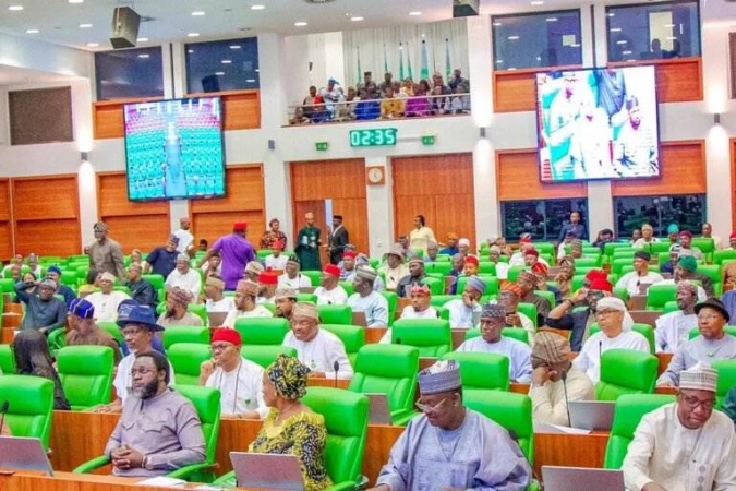 Bill to give states control of oil, mineral resources passes second reading at Reps