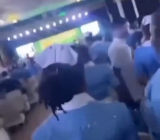 Delta nursing students reject First Lady Oluremi Tinubu as ?our mother? in viral video