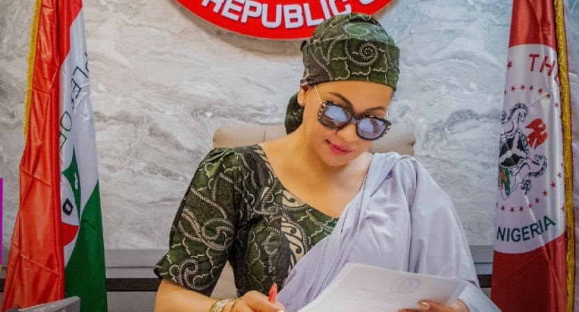 Alleged KGB infiltration: Police in dilemma as Senator Natasha abandons petition