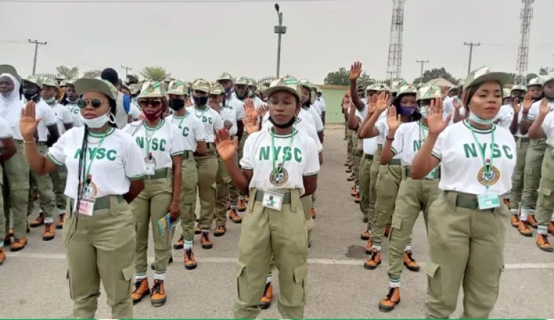 We got N77K, but it?s barely enough ? NYSC members react as FG finally pays increased allowance