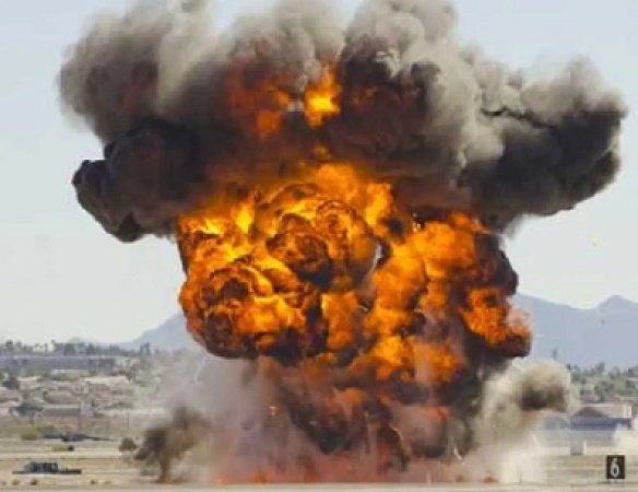 Gas explosion kills two, injures 12 in Abia