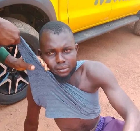 Task force attacks, injures soldier at Ebonyi market