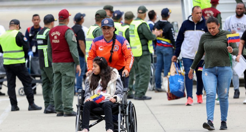 Appeals Court rejects Trump bid to lift order barring deportations