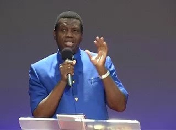 Pastor Adeboye disowns AI-generated videos promoting drugs, scholarships