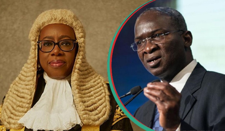 CJN, Fashola warn against rising misconduct among lawyers
