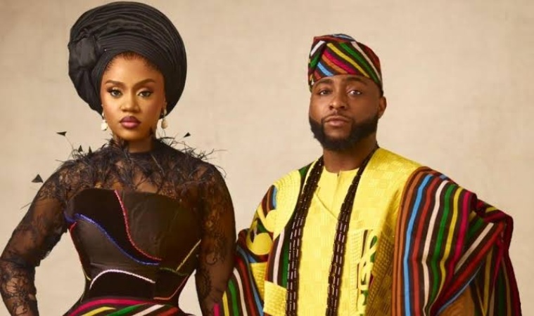 I co-habitated with Chioma for eight years ? Davido