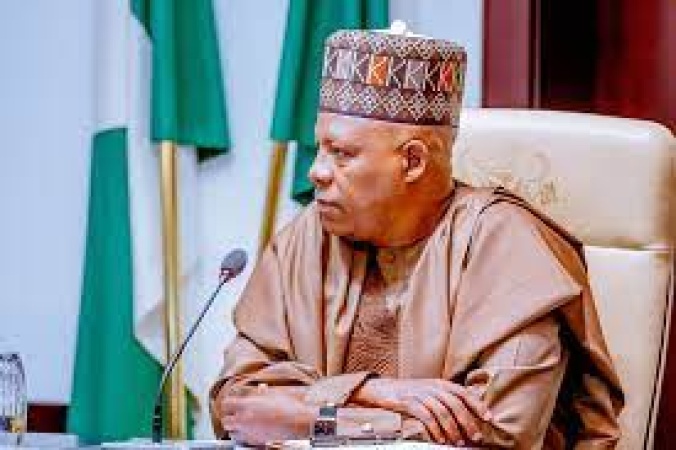 ?Obsolete? Land Use Act needs urgent amendment ? Shettima