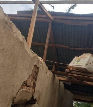 Three killed as heavy rain collapses mud houses in Cross River