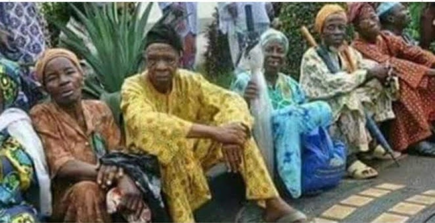 Concerned Federal Civil Service Pensioners seek dissolution of NUP executives