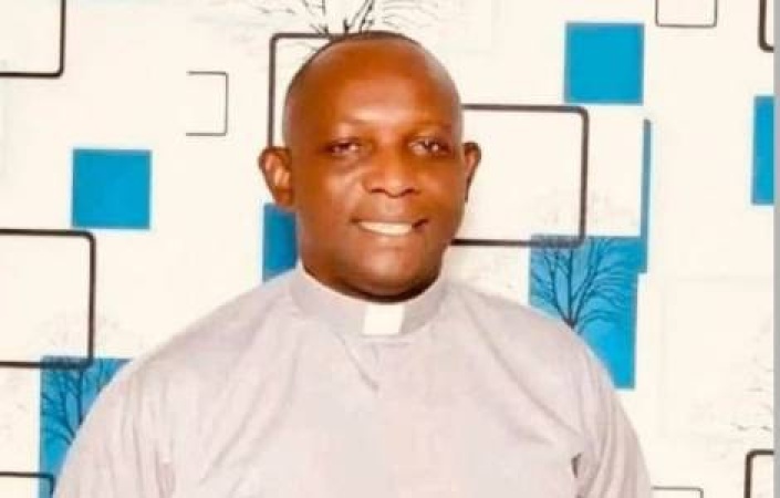 Why I kidnapped Kaduna Catholic priest and how he died ? Chief suspect
