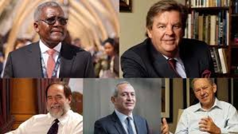 Africa?s Wealth Titans: Meet the 5 richest billionaires of 2025