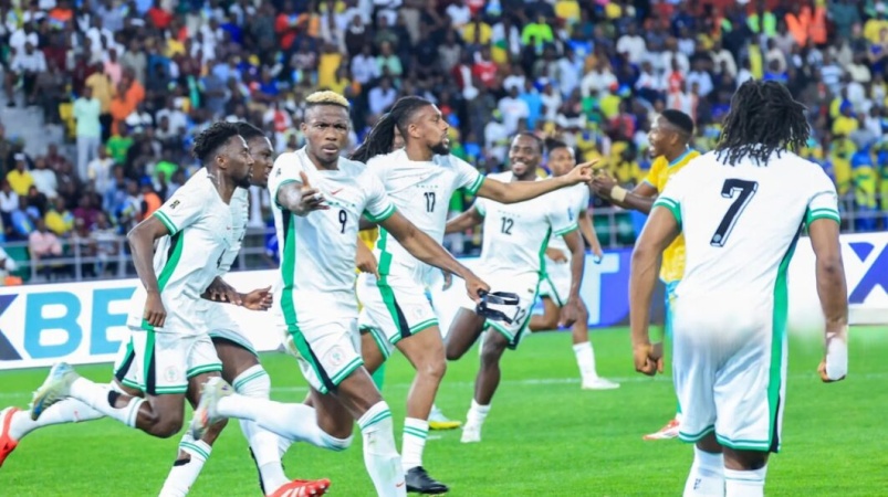 NFF waits on FIFA, explores options to qualify Super Eagles
